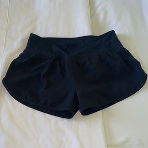 Black Like New Zyia Athletic Shorts - Size Large - Perfect Condition